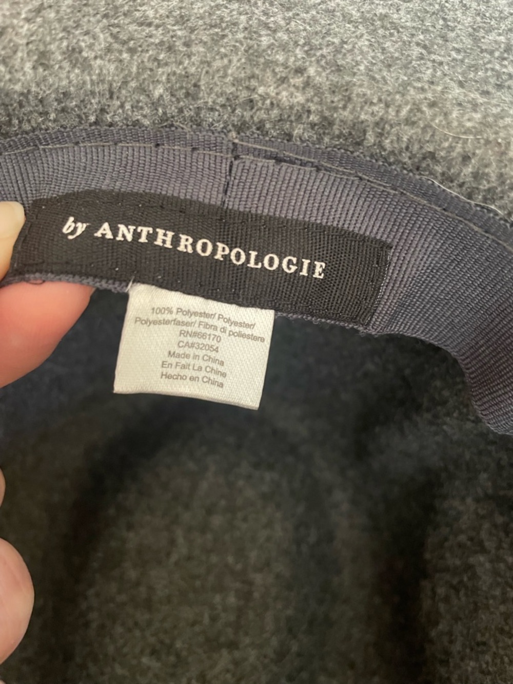 Anthropologie fedora hat - Picture 3 of 3